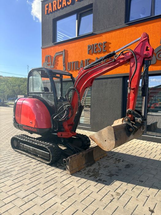Miniexcavator Neuson 3 t an 2003