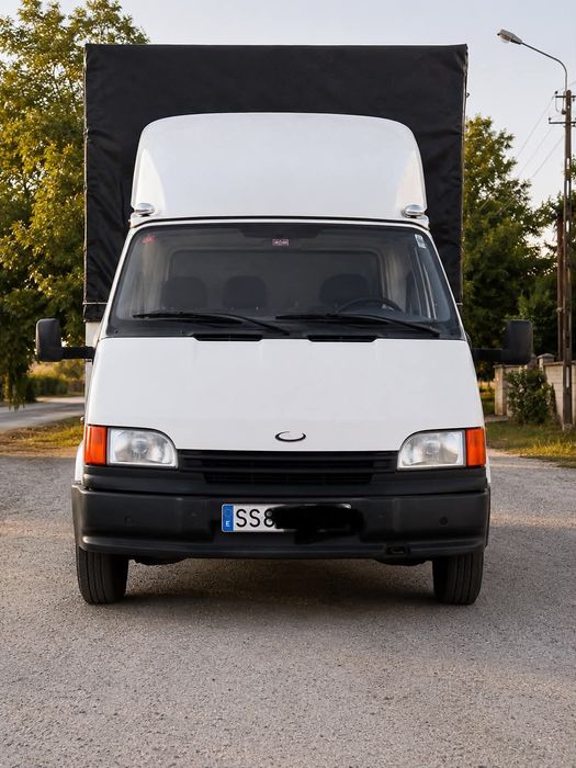 FORD Transit 1993 — imagine 1