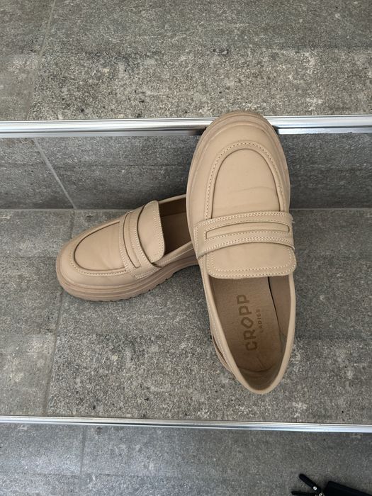 Обувки елегантни и клъч чанта