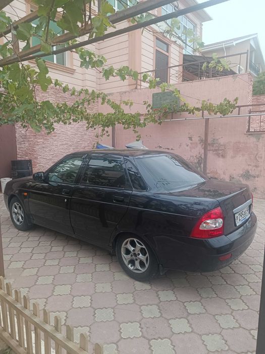 Lada Priora 2007