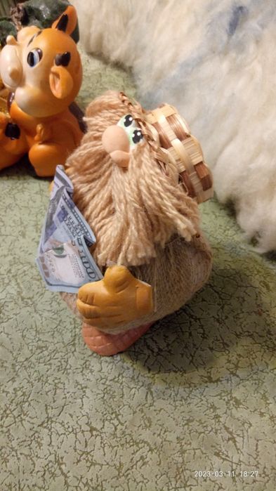 Сувенир, копилка