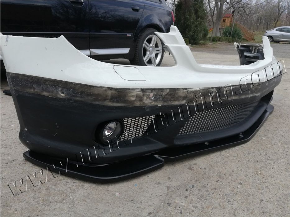 Спойлер (ЛИП) за предна броня ЗА MERCEDES CLS W219 AMG №101808