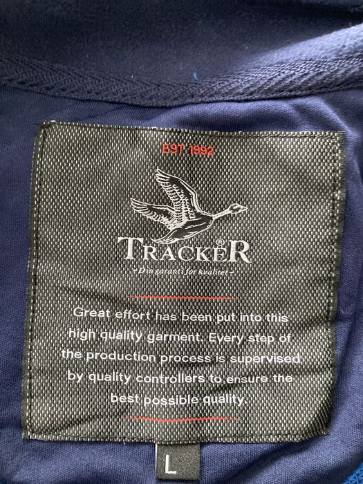 Polar fleece  Tracker L