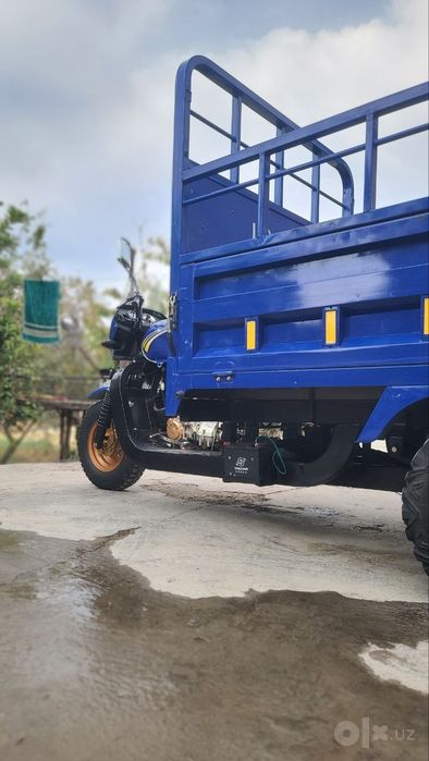 Motosikl matrol lochin