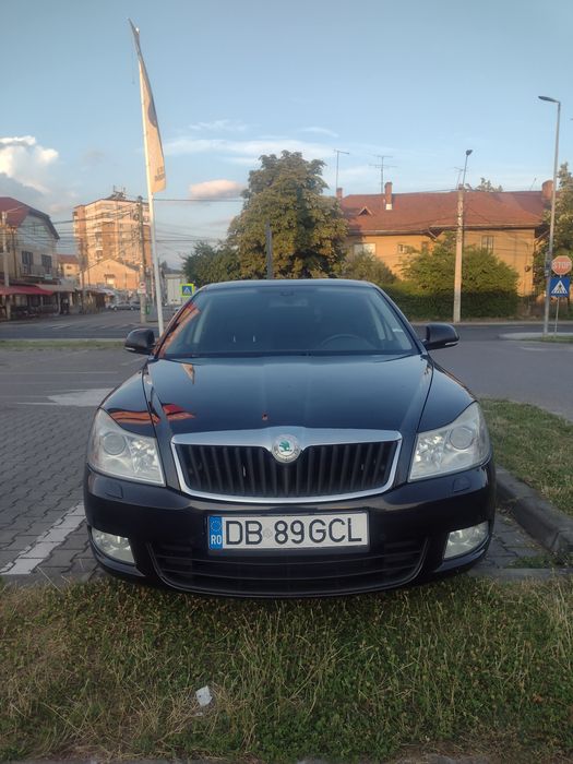 Vand Schimb Skoda Octavia 2 Facelift 1.8 TSI benzina 2010