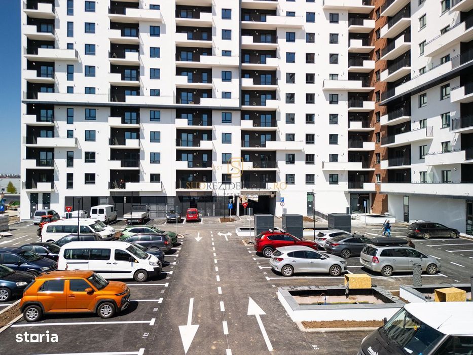 Garsoniera de vanzare in ansamblu precertificat Green, Bd. Metalurgiei