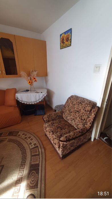 Garsonieră 35 mp, centrală proprie, mobilată – Făgăraș, Tudor Vladimirescu