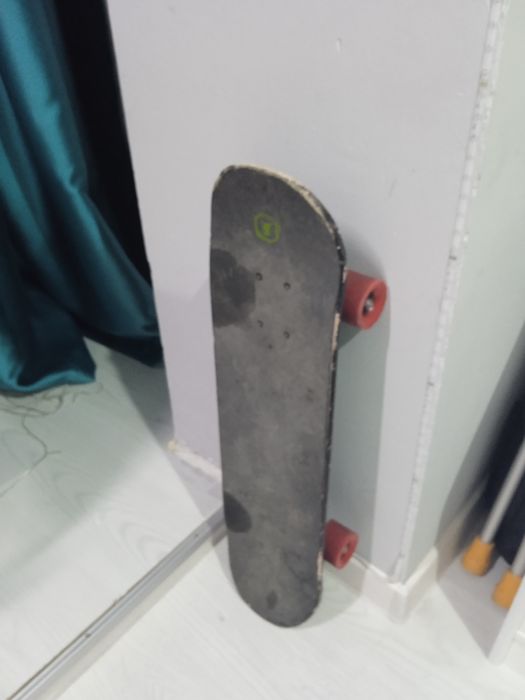 Скейт б/у за 3000