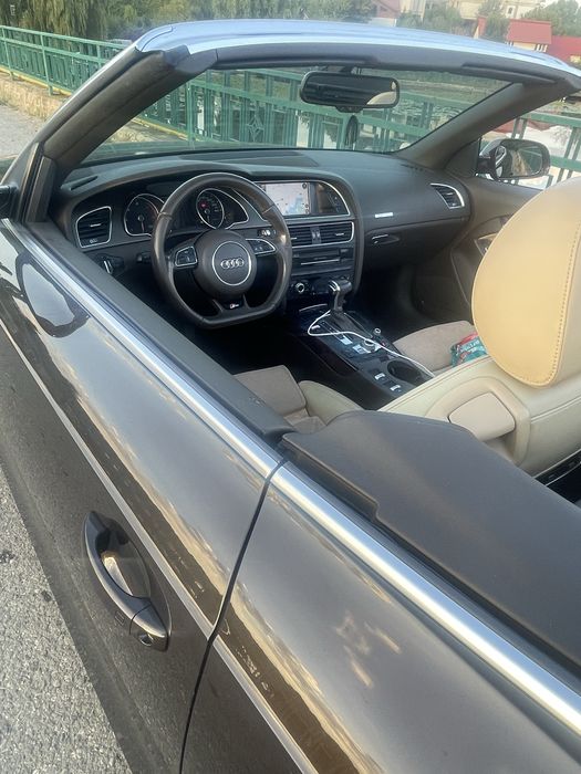 Audi A5 Cabrio 2.0 diesel