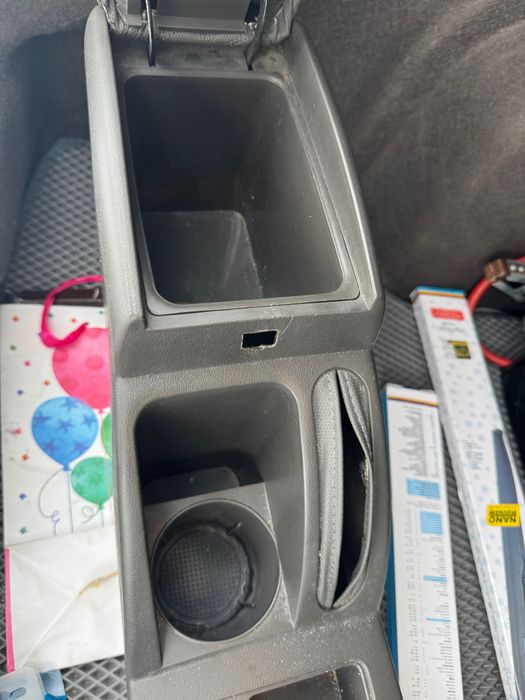 Подлокотник на Кобальт