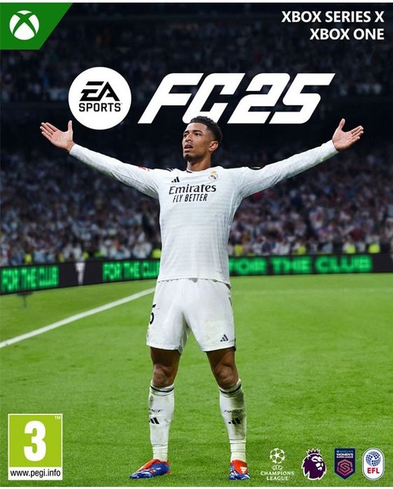 Vand 5 jocuri xbox one FIFA 21 CHAMPIONS EDITION pentru Xbox One (incl