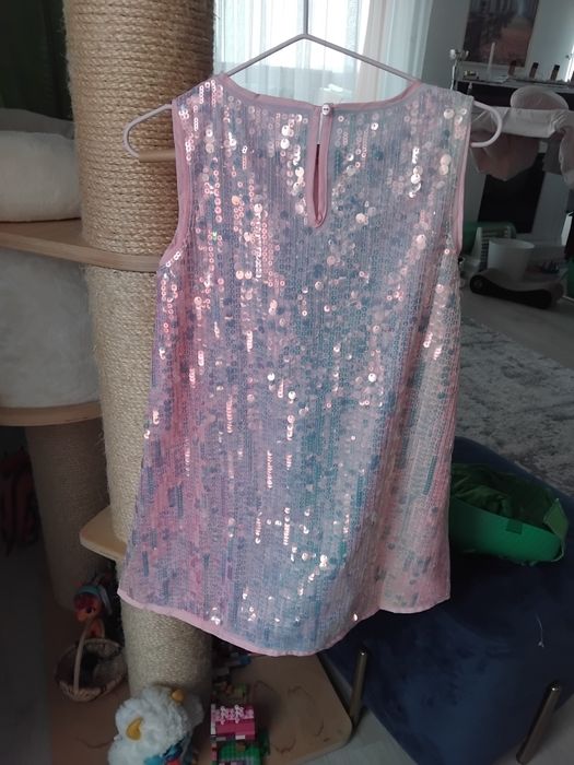 Rochita din paiete H&M 122