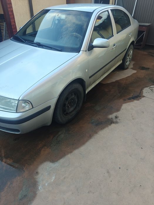 Skoda Octavia 1.9 alh