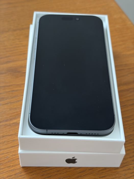 iPhone 17 256GB 5G Black