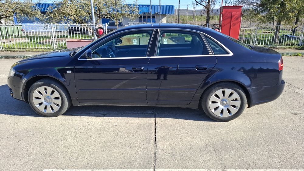 Vind Audi A4 1.9 Tdi