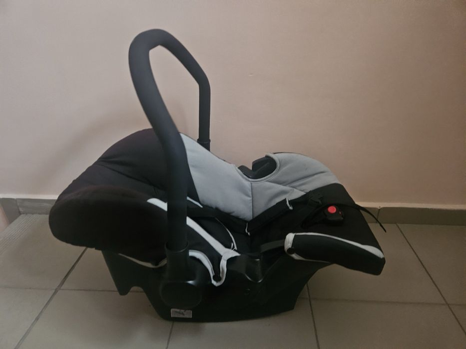 Детская коляска Tutis Nanni 2в1