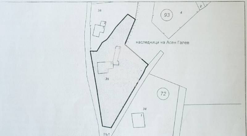 Къща в с. Коркина, общ. Бобов дол