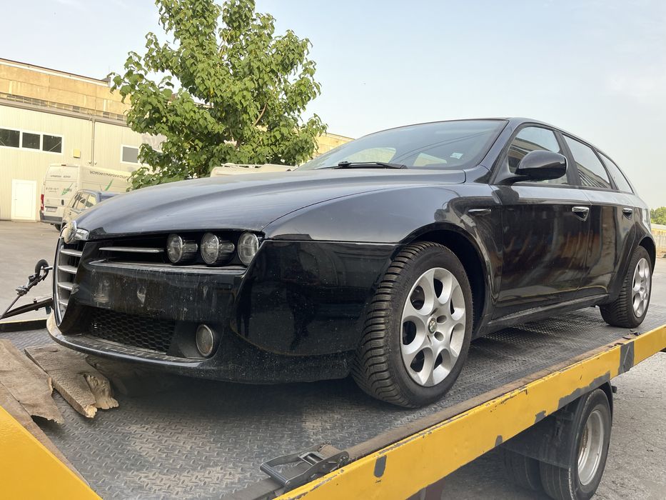 Alfa Romeo 159 1.9 16v JTDm на части Алфа Ромео