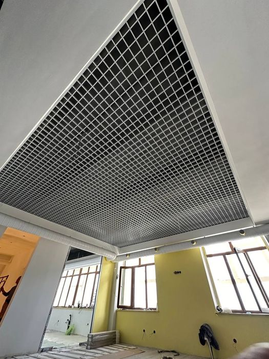 Griliato osma shift-sifatli, zamonavy dizayn. Grilyata reyka patalok