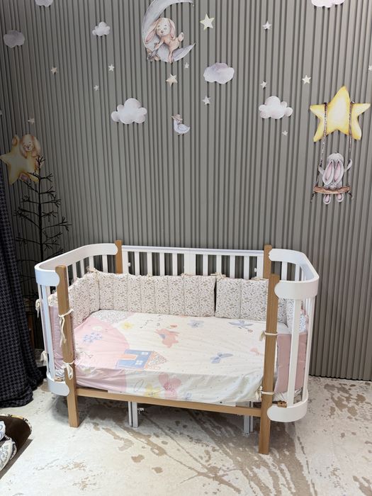 Детская кровать Mommy lux