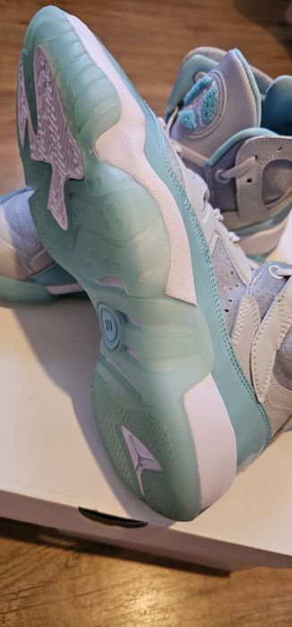 Air Jordan Jumpman Two Trey " Tropical Teal "  Wmns,  EUR 39,