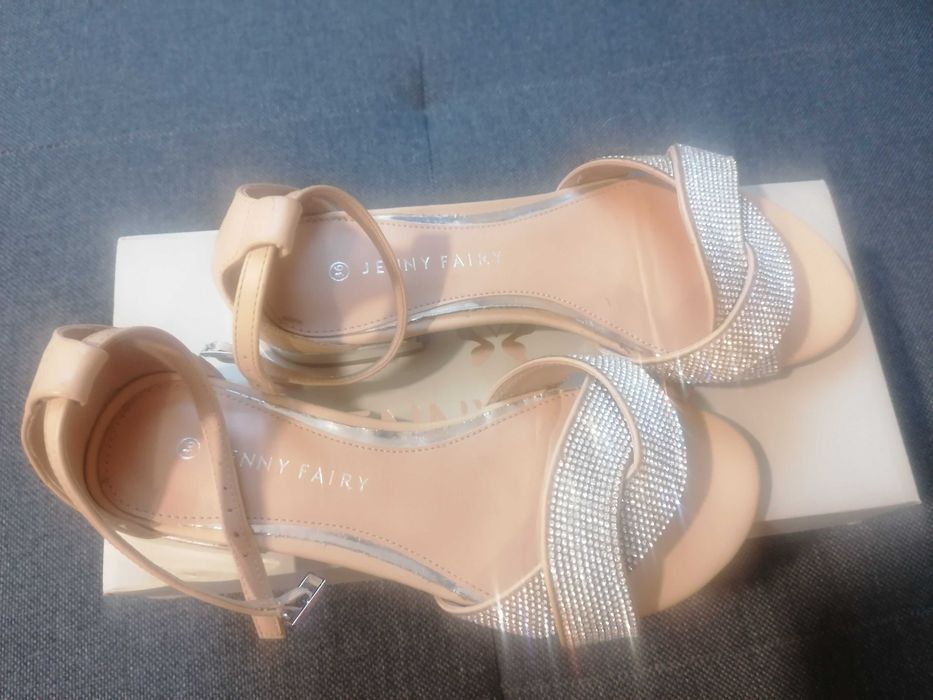 Дамски сандали  Jenny Fairy от 12 лв