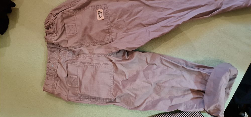 Брюки на мальчика