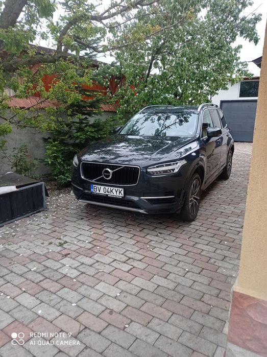 Volvo XC90 D5 AWD 235 cp 2.0d 4x4