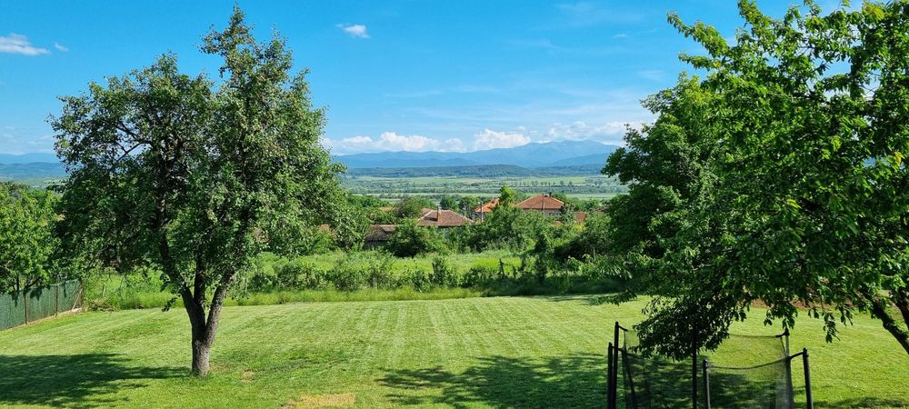 Къща в село Кормянско