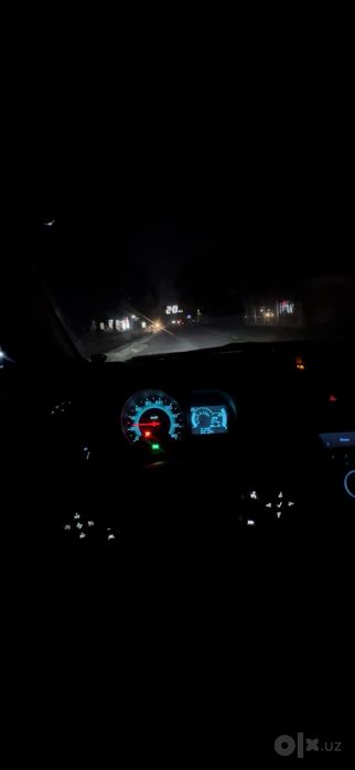 Spark 2015/16 механика сотилади