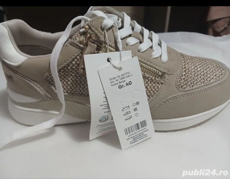 Mustang Pantofi sport dama ,marime 40