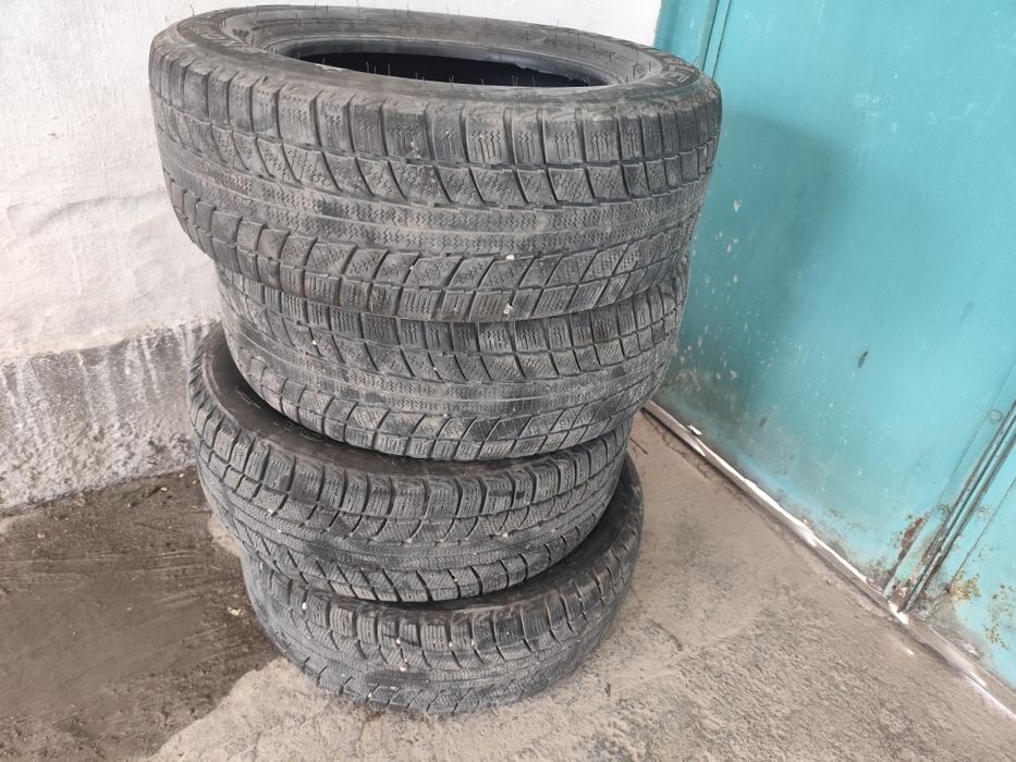 шины  зимний  балон