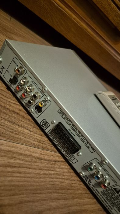 DVD Player Maranz DV4360 DviX , MP3 , Dolby DIGITAL  + Telecomanda