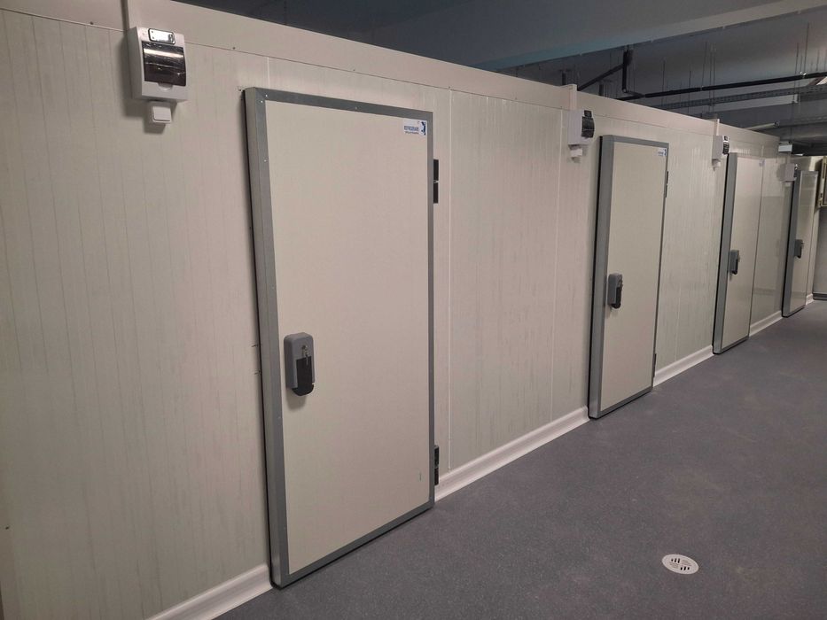 Camere frigorifice la comanda