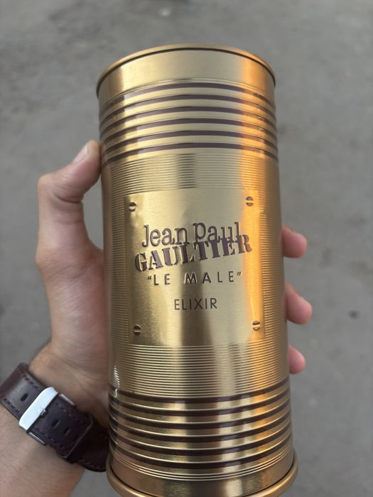 jean paul gaultier elexir
