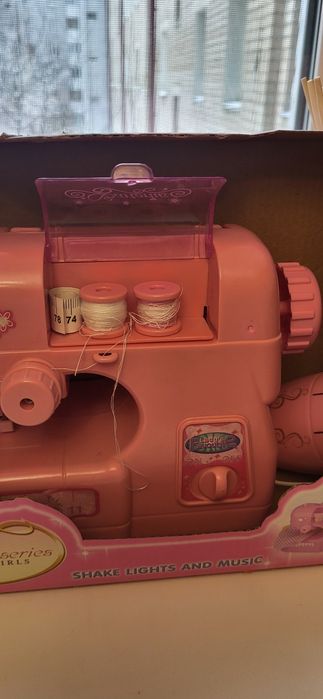 Швейная машинка рабочая