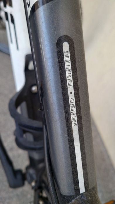 Vând bicicleta Haibike 3×9