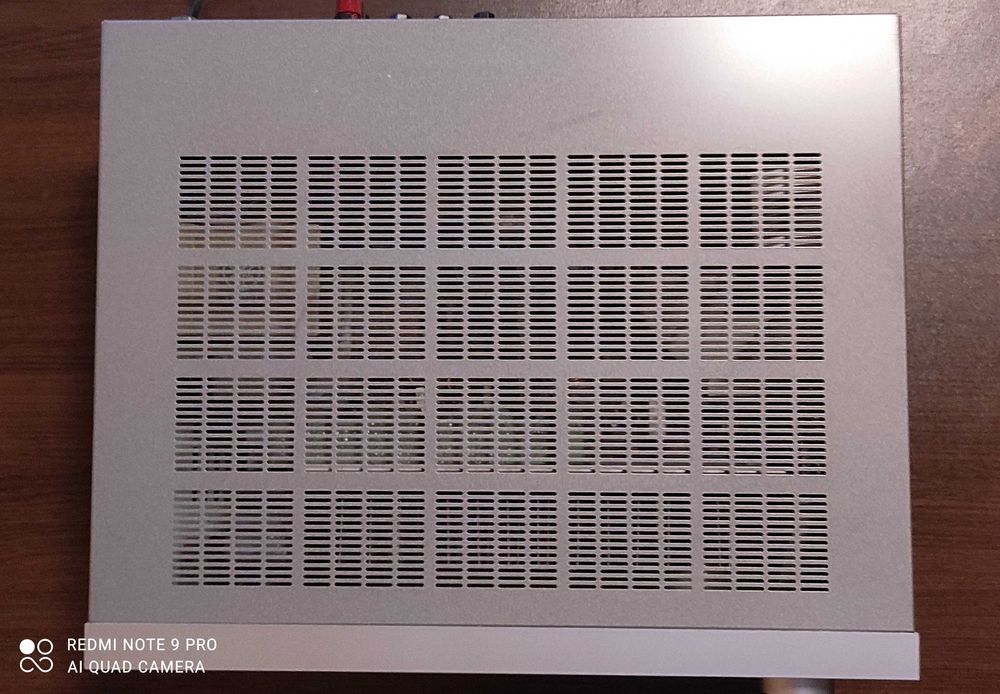 Yamaha HTR-5540 5.1 Channel 75 Watt ресивър