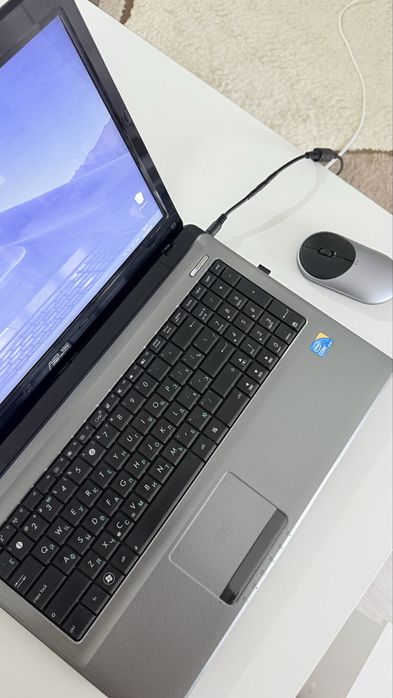 Ноутбук Асус для работы