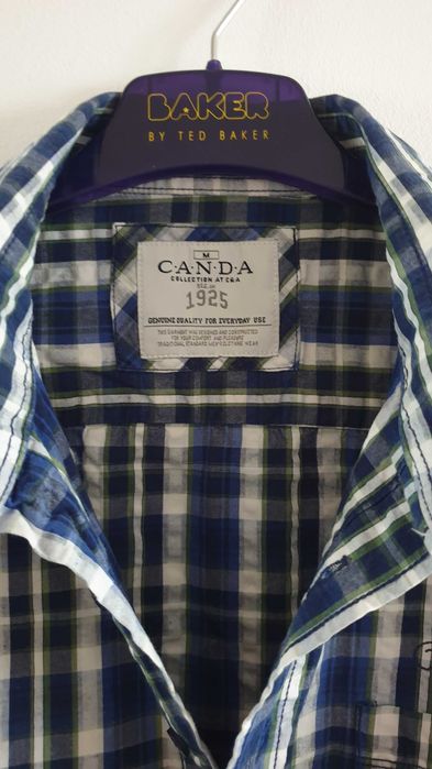 Camasa M C&A barbat, stare f buna