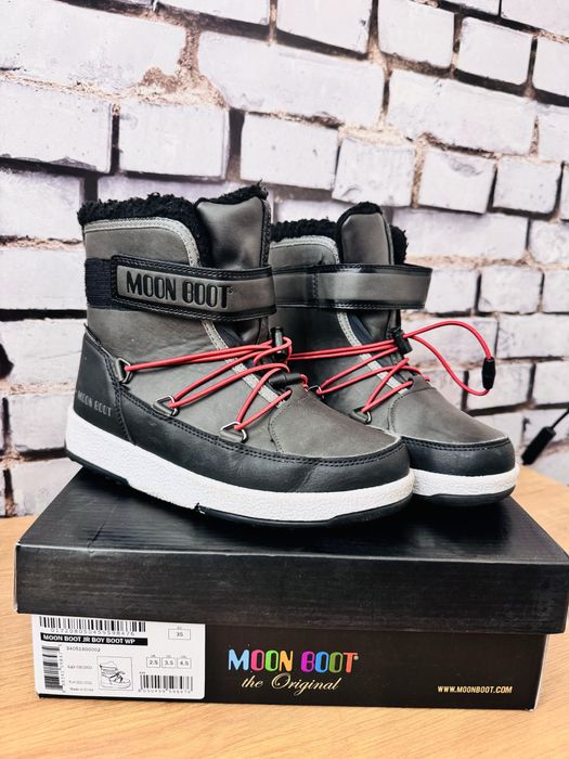 Cizme de iarna Moon Boot 35