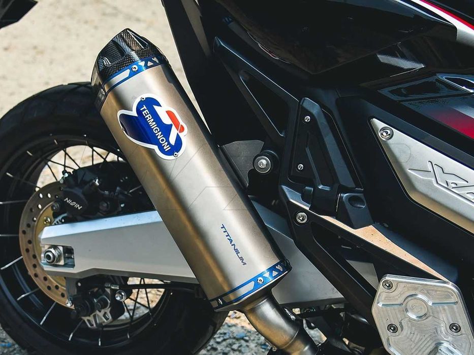 Ауспуси и Колектори Termignoni за Honda X-ADV750/YAMAHA X-MAX/T-MAX