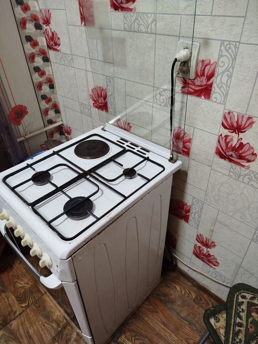 Газовая плита БУ