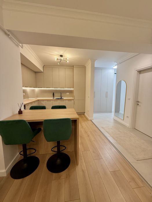 Apartament  2 camere de inchiriat Solid Residence Dezrobirii