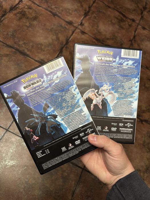 Set Pokemon 2 CD -uri
