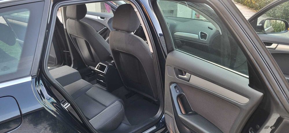 AUDI A4 Avant 2012 — imagine 5