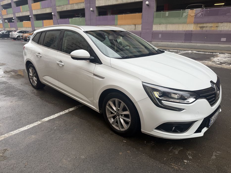 Renault Megane 4, intense, 1.5 dci, 116cp