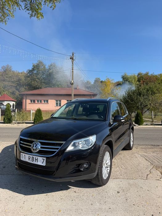 Volkswagen Tiguan 2011 benzină, 6.091 € — imagine 1
