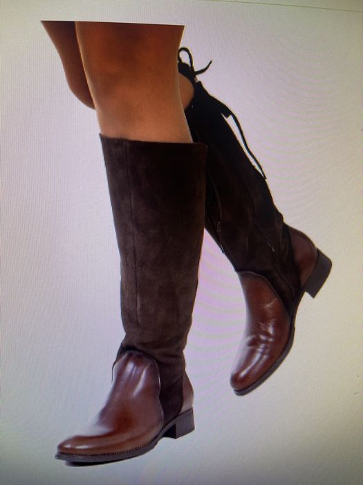 cizme dama piele naturala, Rachela, 39 EU