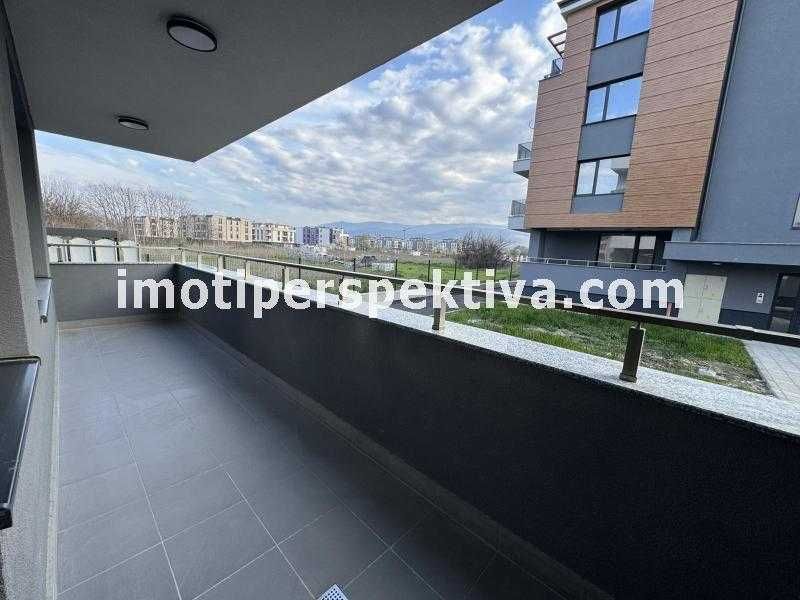 Продава се Двустаен апартамент в Пловдив, Остромила - 81 кв.м за 882 €/кв.м - Снимка #9